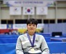 탁구 윤지유, 제41회 전국장애인체전 MVP