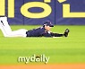 장두성 슈퍼캐치가 롯데 구했다..갈길 바쁜 LG, 또 허무한 무승부 [MD리뷰]