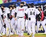 [MD포토] 아쉬운 LG '영양가 없는 무승부'