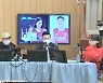 이은형 '골때녀' 오디션 도전 후기 "헤딩 했더니 눈에 먼저 맞아"(컬투쇼)