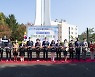 충남대·유성구, 캠퍼스에 1.75km 숲길 깔았다