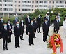 북중, 중국군 6·25전쟁 71주년 전사자 추모..혈맹 확인