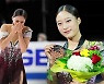 '쇼트 실수' 딛고 동메달..기립박수에 눈물