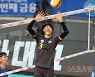 많아진 속공패스와 더 커진 배짱, 김명관의 성장 [스토리 발리볼]