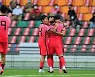 '첫 선' 황선홍호, 필리핀에 3-0 완승