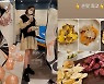 '임신' 성유리, 뱃속 쌍둥이 잘 먹나봐.."손맛 최고"