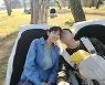 'CEO♥' 조민아, 子와 첫 가족여행.."함께라서 행복해"