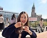 김희경, ♥김기방과 야외 데이트.."오빠의 계획대로 완벽"