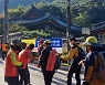 광주 동부소방서, 무등산 산불·산악사고 예방 활동