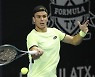 RUSSIA TENNIS ST. PETERSBURG OPEN