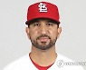Cardinals Marmol Baseball