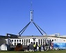 AUSTRALIA EXTINCTION REBELLION PROTEST