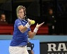 AUSTRIA TENNIS VIENNA OPEN