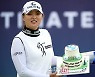 고진영, 코다 0.02점차 제치고 세 번째 세계랭킹 1위 등극