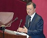 [사설] 정치 이슈 피한  文 국회 연설, 민생은 마지막까지 챙겨야