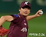 키움 오주원, '마운드여 안녕' 은퇴 결정