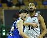'시즌 첫 출전' 삼성 배수용, 스펠맨 꽁꽁 묶은 수비로 승리 돕다!