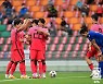 U-23 team beat Philippines 3-0 in first Asian Cup qualifier