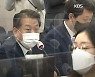 "무슨 큰 상을 당했나" 대장동 근조리본에 여야 공방