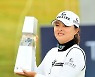 'LPGA 한국 200승 주인공' 고진영, 세계랭킹 1위 탈환