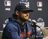 MLB 휴스턴 매컬러스 주니어, 월드시리즈 등판 끝내 좌절
