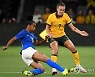 AUSTRALIA WOMENS SOCCER INTERNATIONAL FRIENDLY
