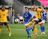 AUSTRALIA WOMENS SOCCER INTERNATIONAL FRIENDLY