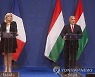 Hungary France Le Pen