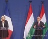 Hungary France Le Pen