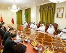 QATAR CHINA DIPLOMACY