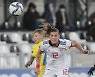 UKRAINE SOCCER WOMEN FIFA WORLD CUP QUALIFICATION