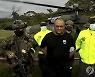 콜롬비아 '마약왕' 체포에 보복 공격 잇따라..군인 4명 사망