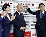 일본 유권자 또 자민당 선택..닻올린 기시다, 국정운영 탄력(종합2보)