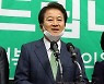 이재명과 尹측 김한길, 동시에 꺼낸 '몽골기병'.. 숨길 수 없는 '정동영' 흔적