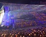 아미와 하나 된 BTS "꿈같은 시간"
