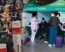 '오미크론 진앙' 아프리카발 입국 '빗장'..방역 규제도 더 바짝