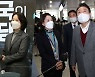 이재명, 1호 외부인재 영입..윤석열, 이틀째 충청 행보