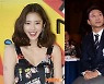이규혁♥손담비 열애 인정 "친구로 지내다..교제 3개월 정도"(공식입장)