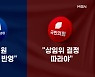 607조 예산안 최종합의 불발..여당, 본회의 단독 처리
