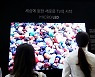 "TV 거거익선도 급차이가 있다".. 100인치 주력하는 삼성전자