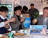 전주 찾은 이재명 "박근혜 전 대통령도 힘들 때 대구 갔다"