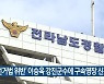 '선거법 위반' 이승옥 강진군수에 구속영장 신청