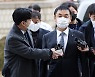 檢, '도이치모터스 주가조작' 권오수 구속기소.."김건희 계속 수사"