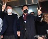 尹·李, 울산서 담판..①김종인②당무우선권③소통 극적 해결(종합)