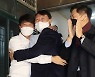 이준석 '화해'·김종인 '합류'..'만찬' 홍준표는?