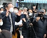이재명 "'대통령 되어라' 하지 말고 만들어 달라"