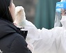 코로나 끝모를 확산..확진·위중증·사망 '동시 역대최다'(종합)