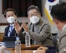 이재명 "귀찮다고 미루면 모두 고통..새만금 조기 종결"
