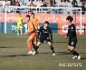 강원FC, 성남FC K리그 38라운드