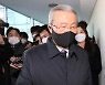 김종인, 선대위 운영계획에 "부서 만들어 내 할 일만 할 것"